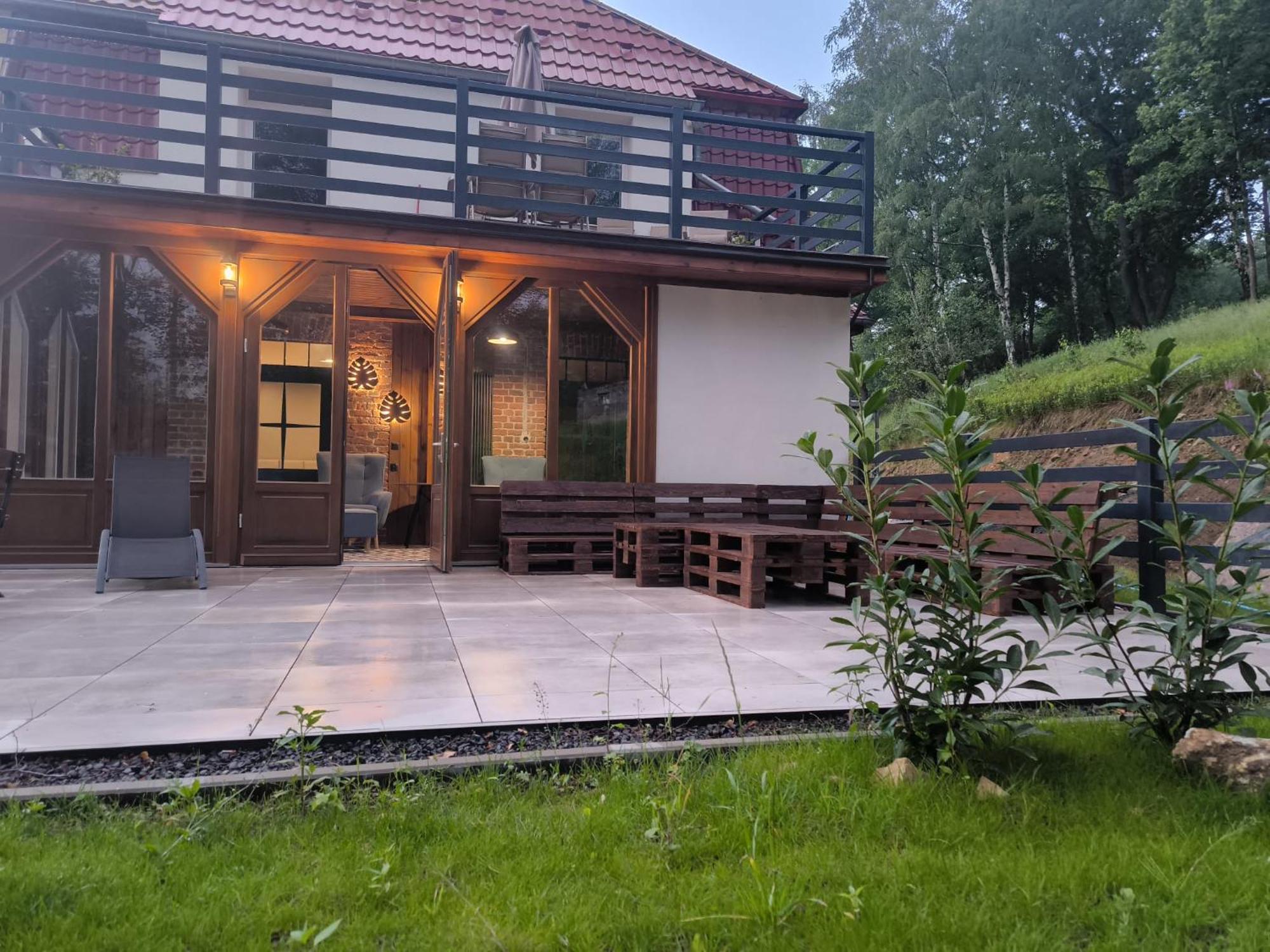 Izerska Weranda - Gorski Apartament 120M2 Świeradów-Zdrój Екстериор снимка